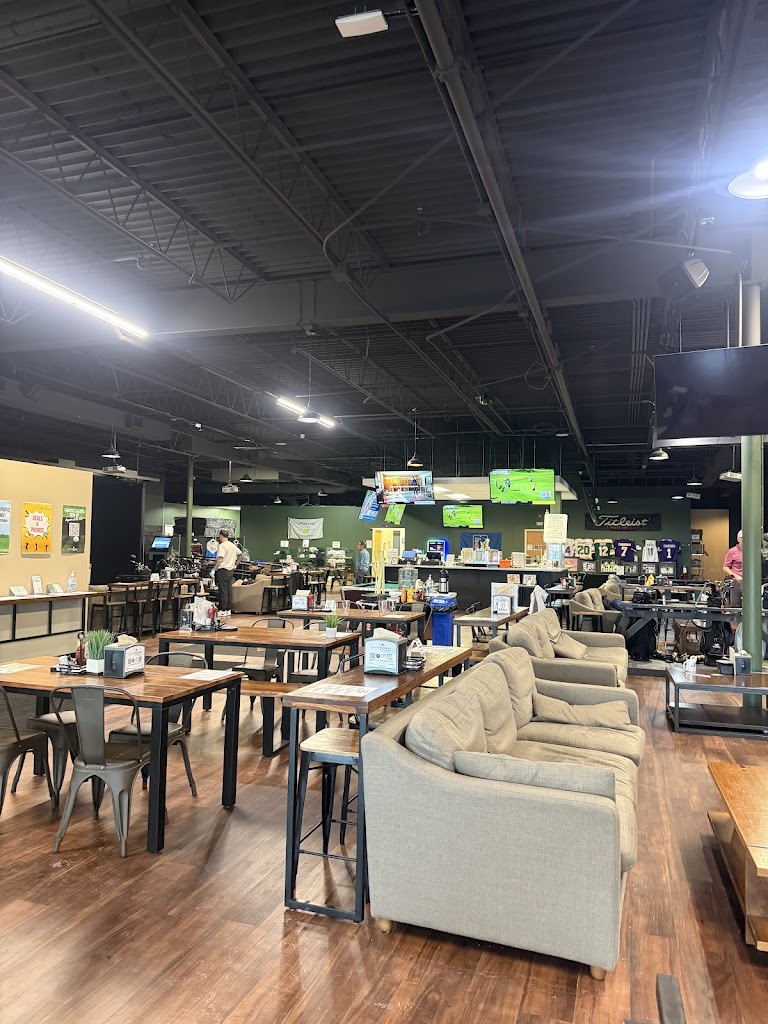 On the Green, Indoor Golf - review