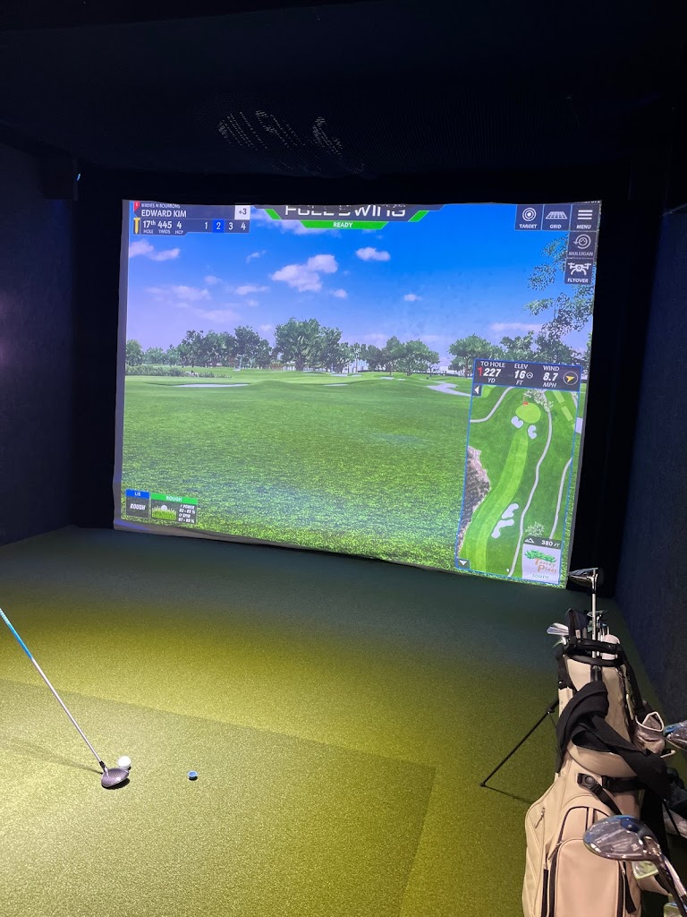 The Back Nine Golf | Atlanta - West Midtown - review