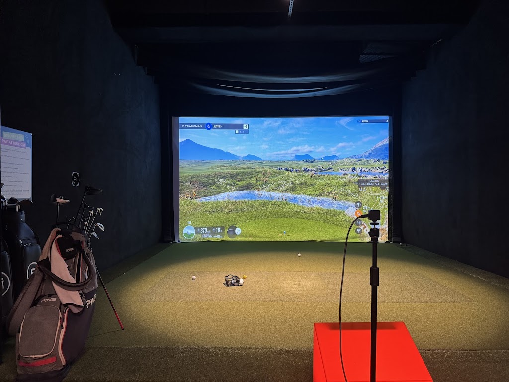 Five Iron Golf - review