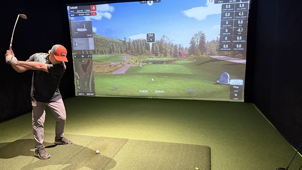 Mulligan's Indoor Golf - review