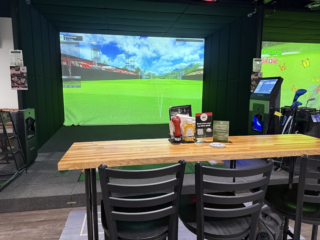 Lakeville Links Indoor Golf - review