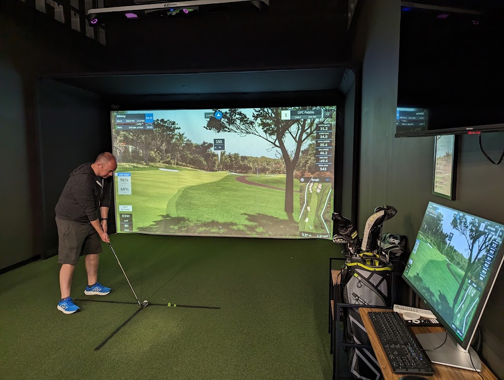 The Golf Garage - review