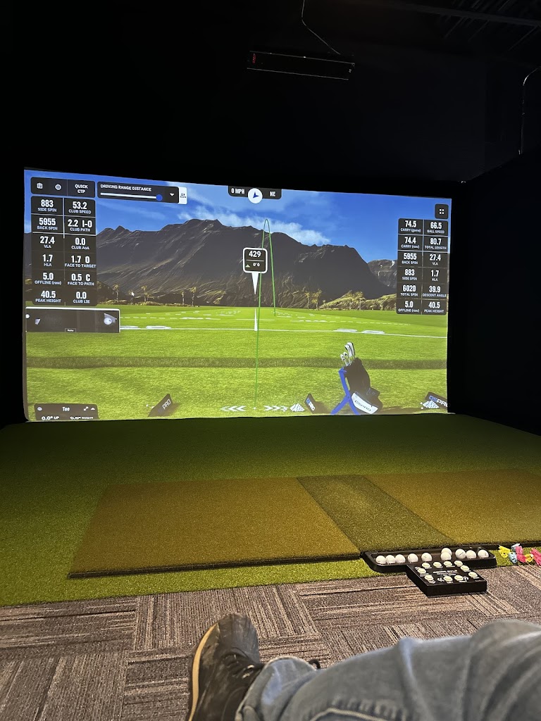 Mulligan's Indoor Golf - review