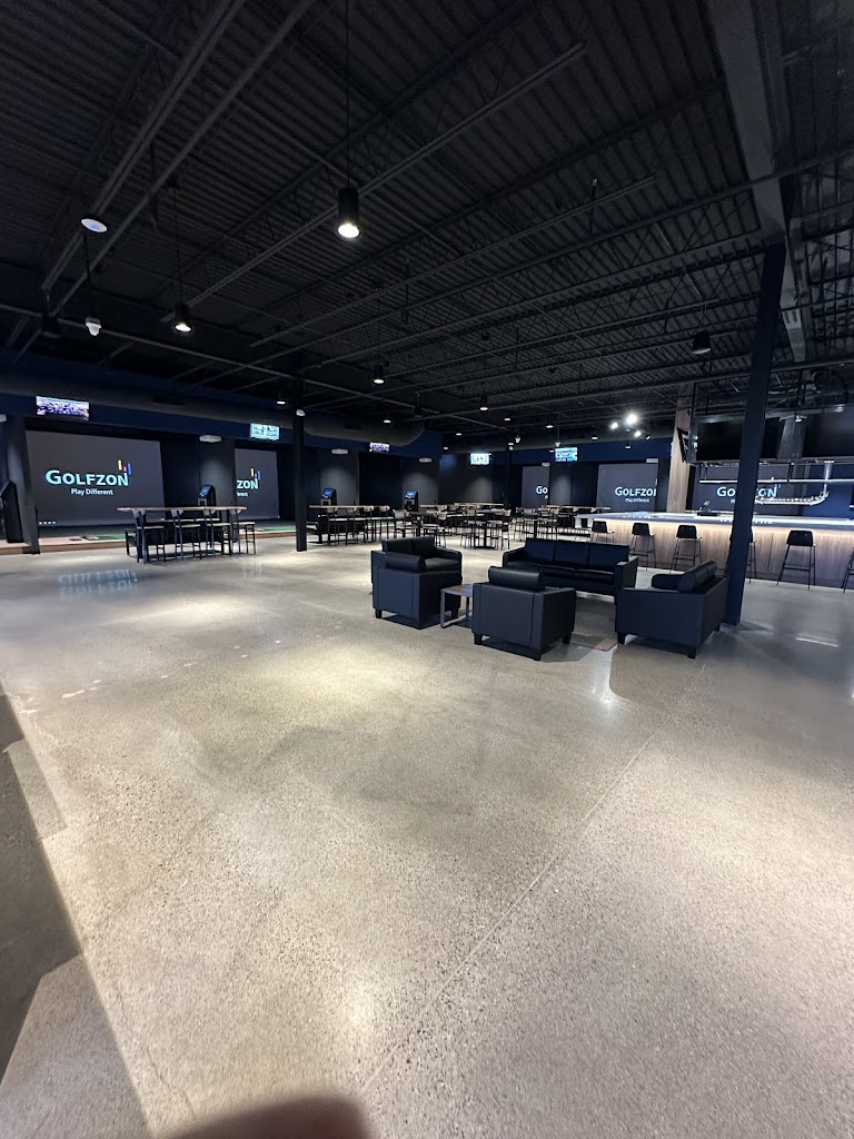 Element Indoor Golf - Burnsville - review