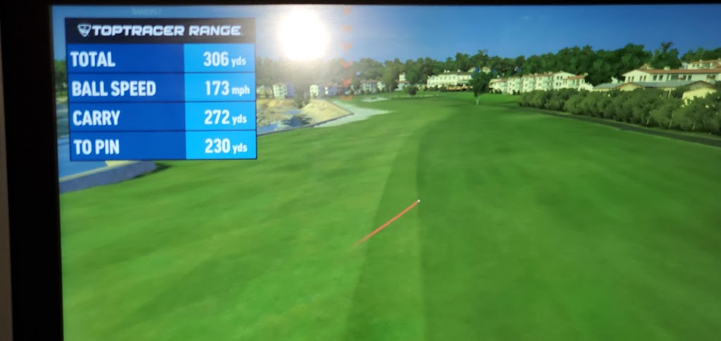 Braemar Golf Dome - review