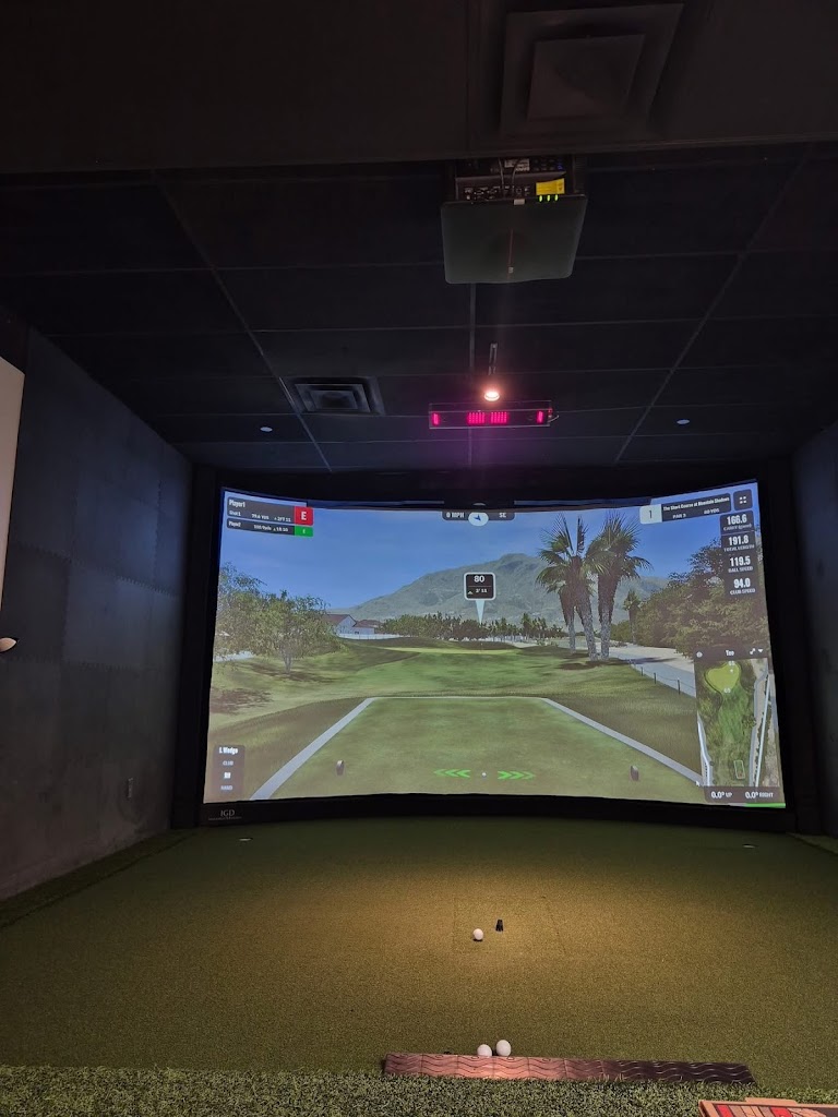 iSwing Indoor Golf - review