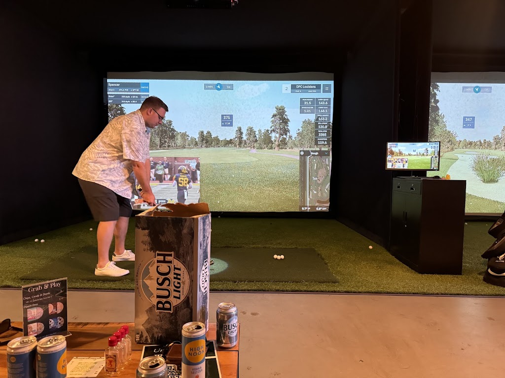 Club Twirl Golf Lounge - review