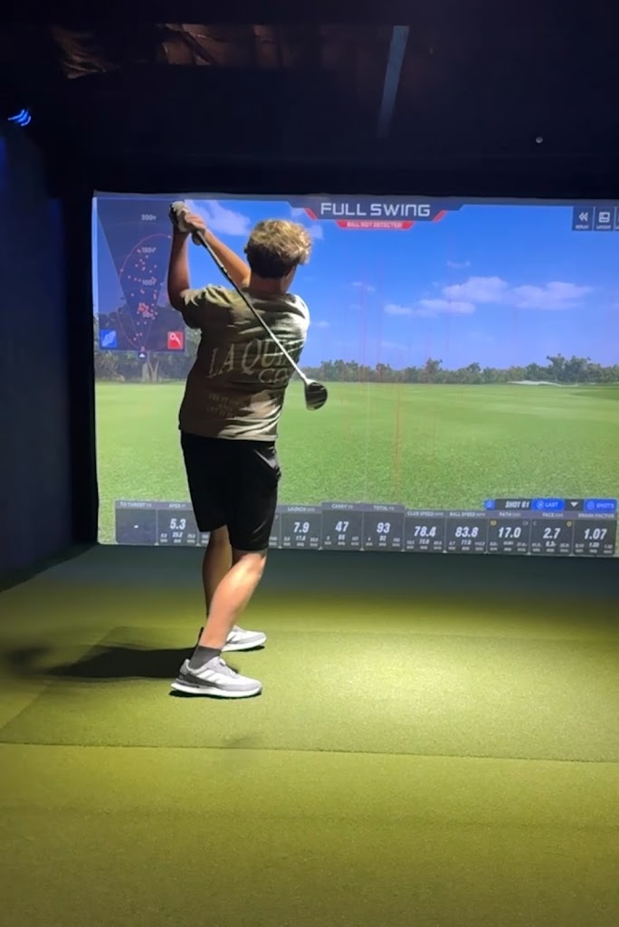 The Back Nine Golf | Peoria AZ - Park West - review