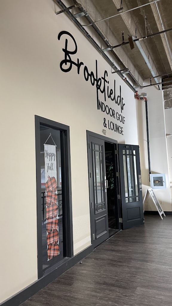 Brookfields Indoor Golf & Lounge - review