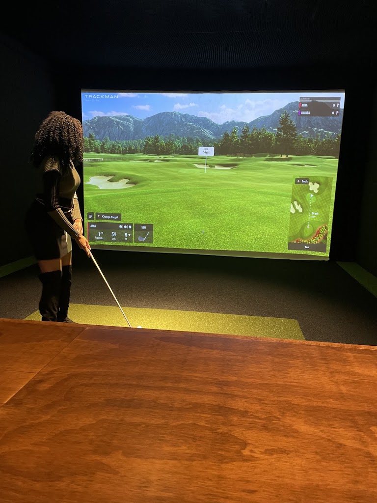 The Golf Den - review