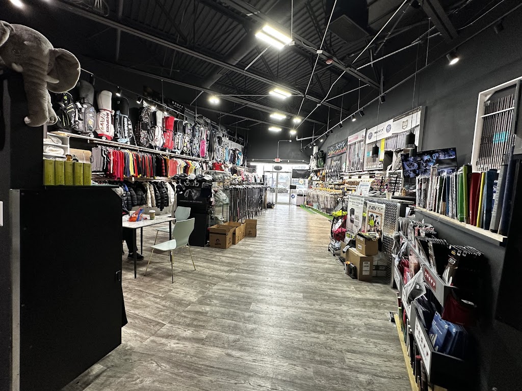 JJ Golf Studio - review