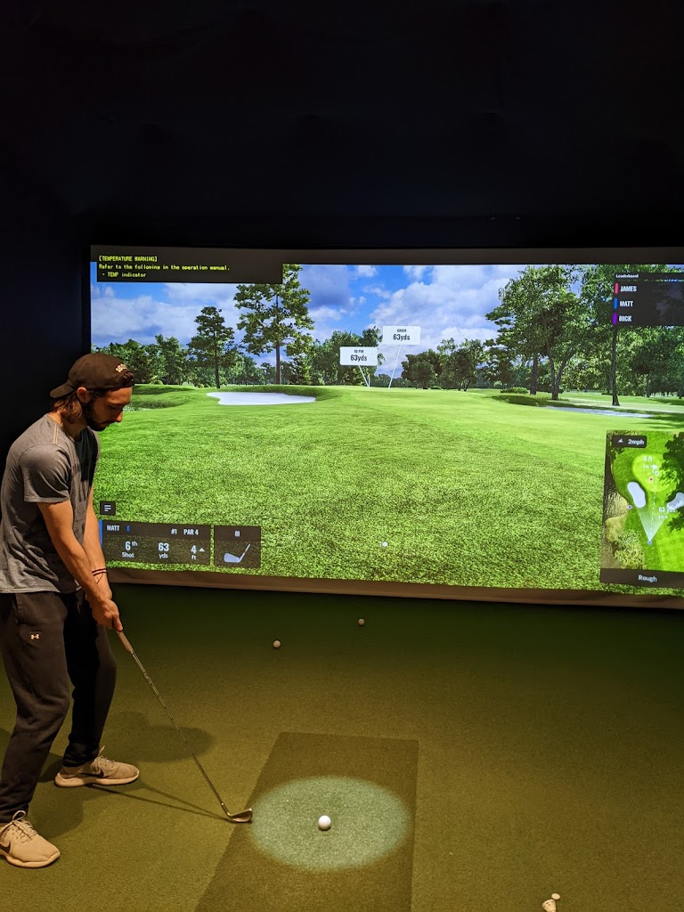 Swing Loose Indoor Golf - review