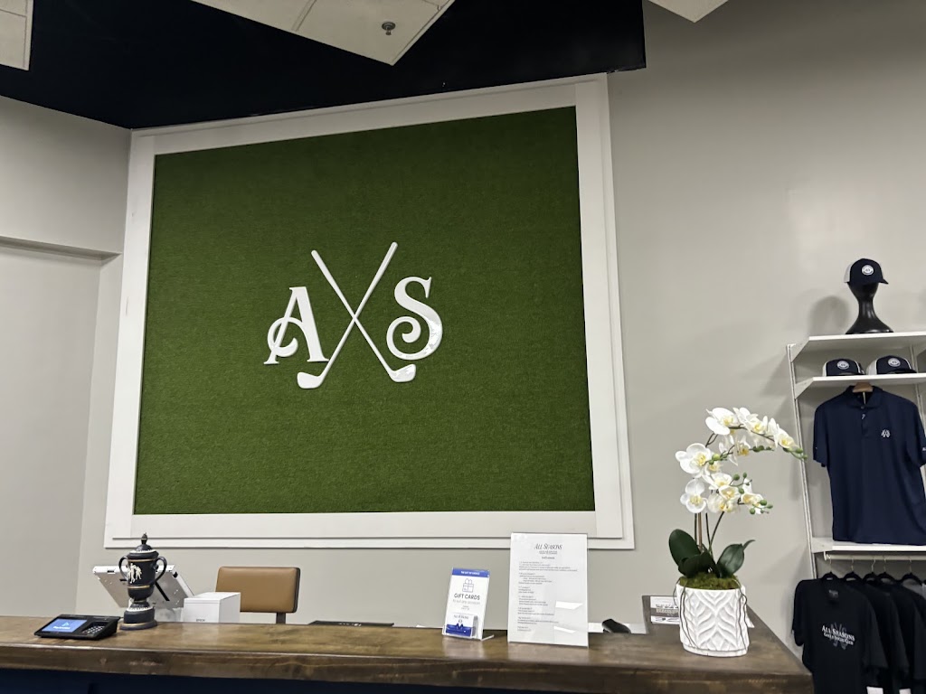 All Seasons Golf & Social Club - review