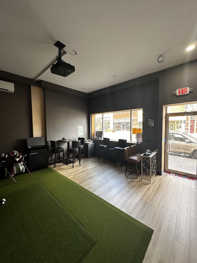 Cranford Golf Studio - review