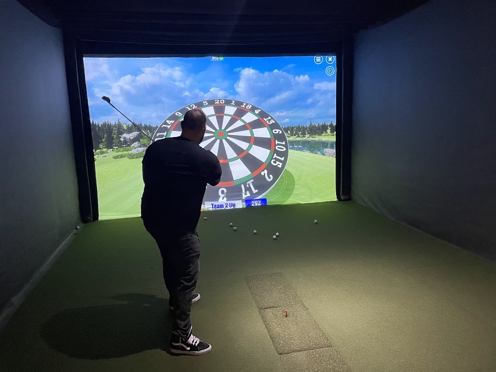 Greens Indoor Golf & Cafe - review