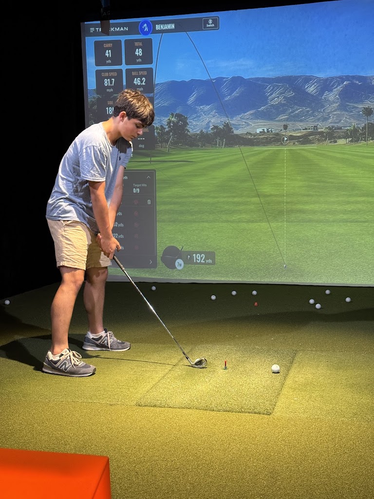 Five Iron Golf - review