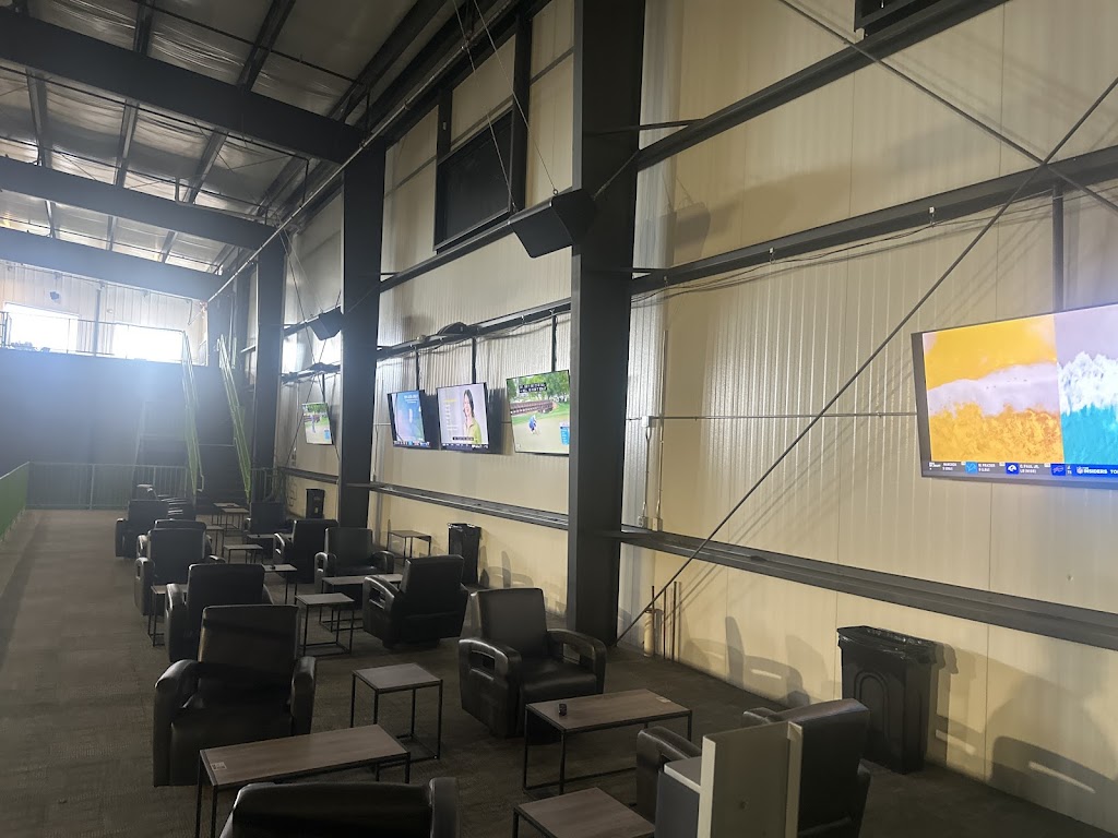 Guns and Golf Simulation Center - review