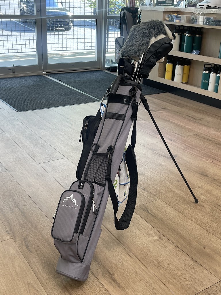 Golf House Academy - review