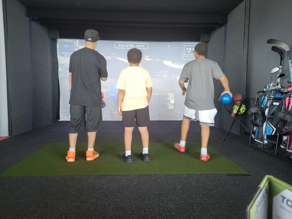 TopGolf Swing Suite, Bar & Kitchen - review