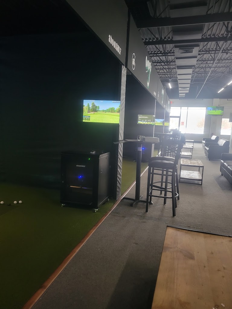 Bogey's Indoor Golf - review