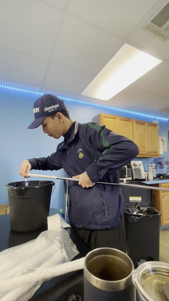 Golf 365 RI - review