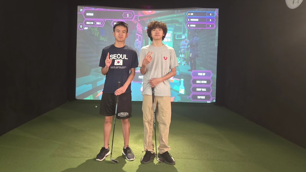 Golf Lounge 18 - review