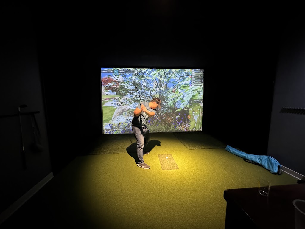 SVN2 Indoor Golf Newbury Park - review