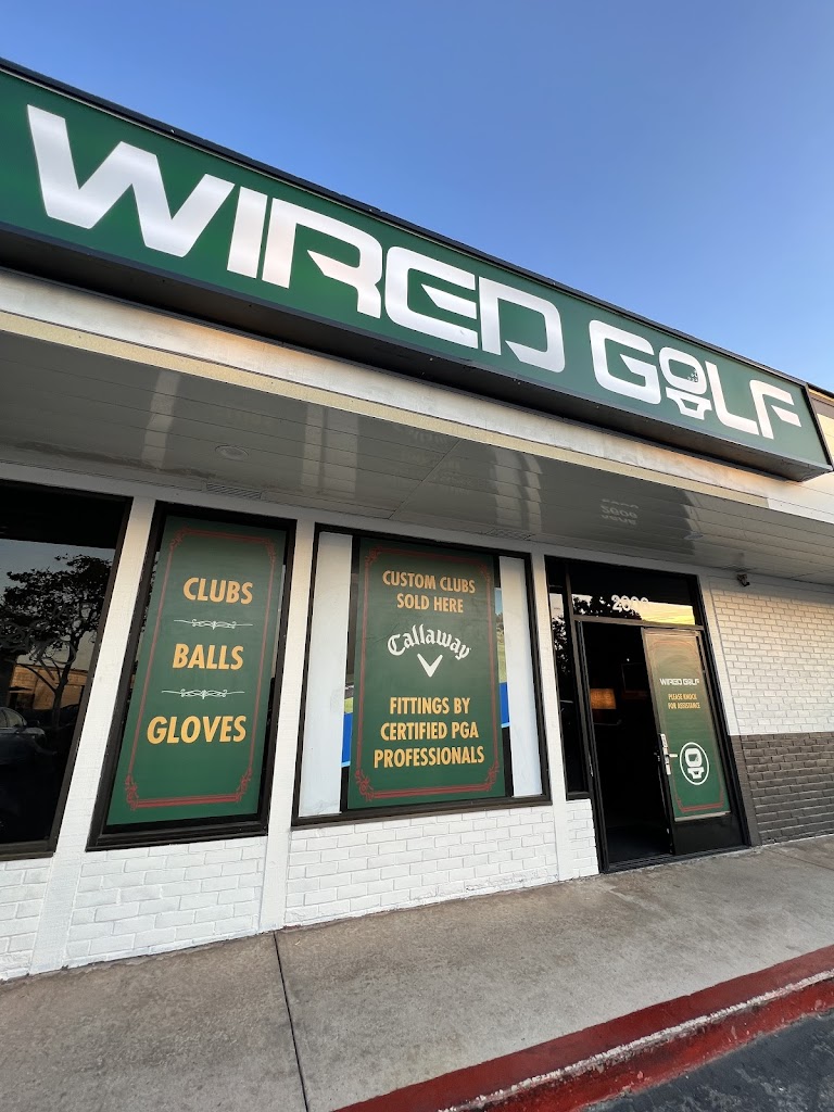 WIRED Golf Club - review