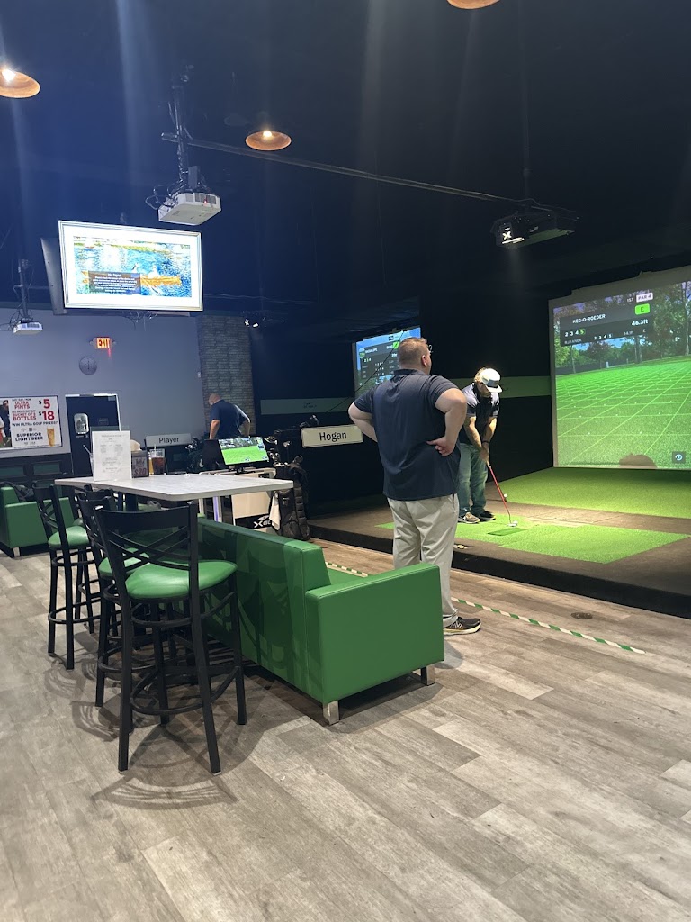 X-Golf Easton - review