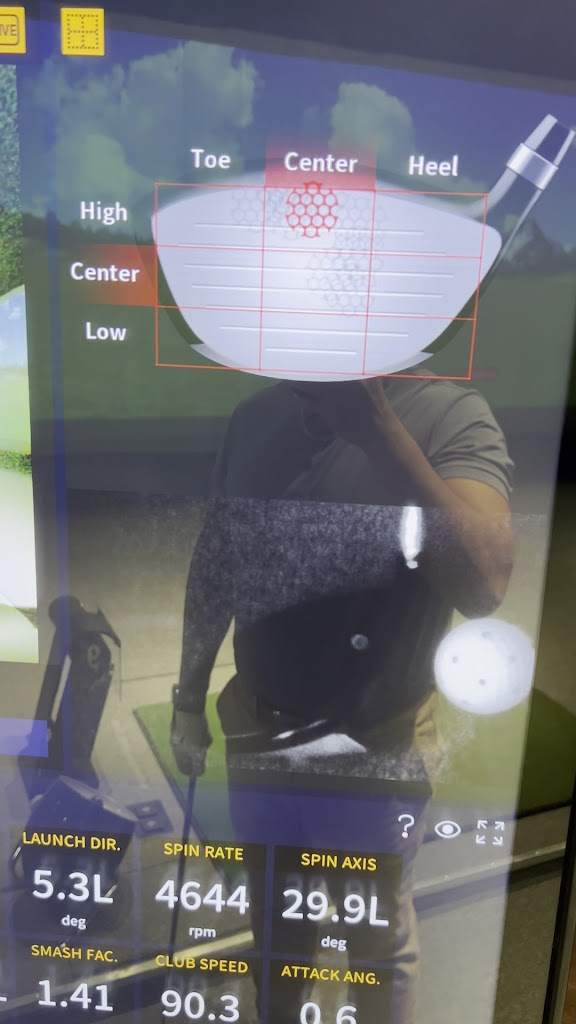 The City Golf - review