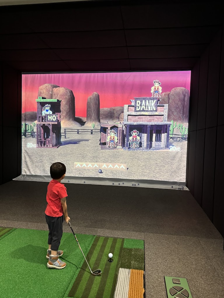 Evergreen Golf Club - review