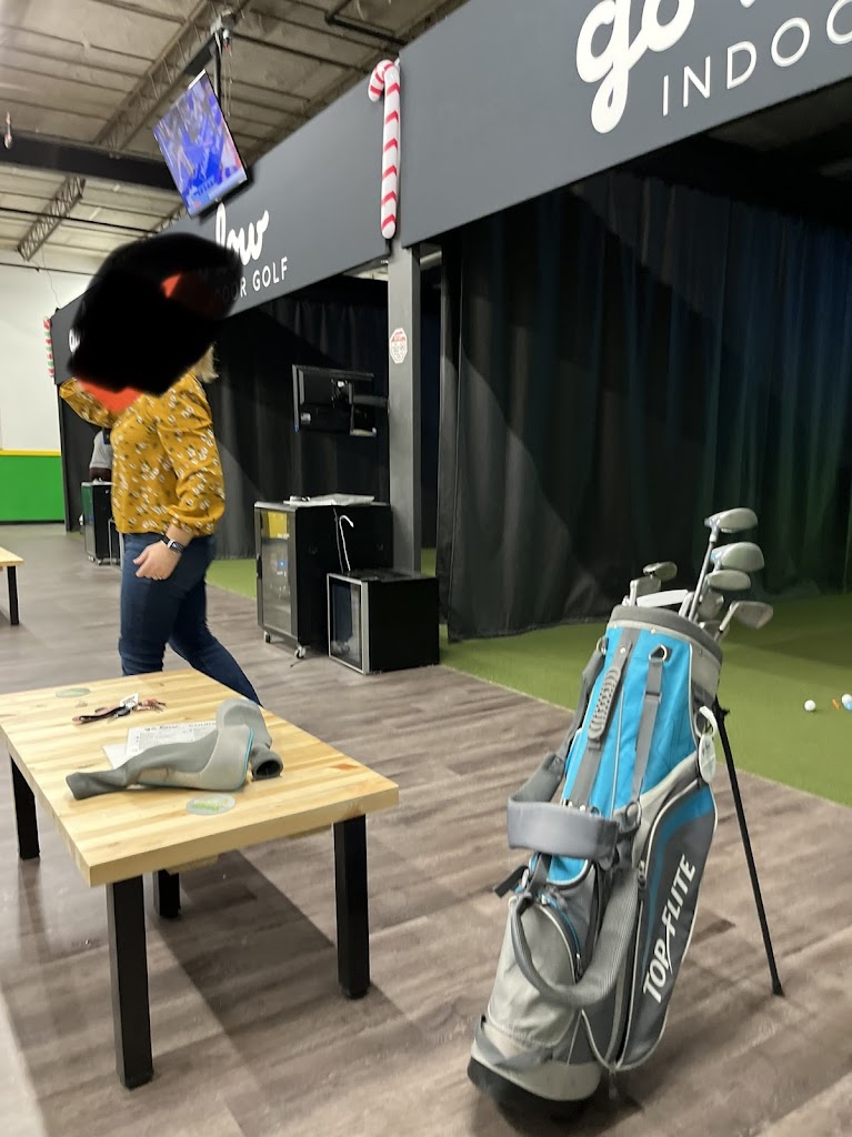 Go Low Indoor Golf - review