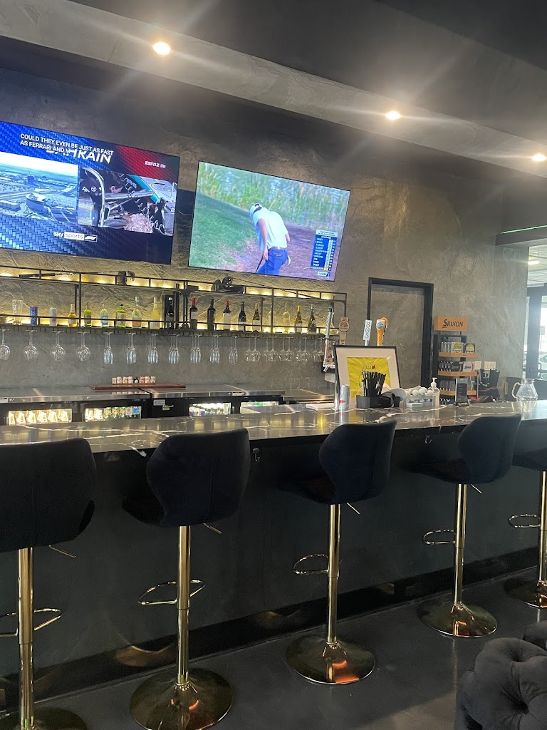 Generation Golf Lounge & Bar - review