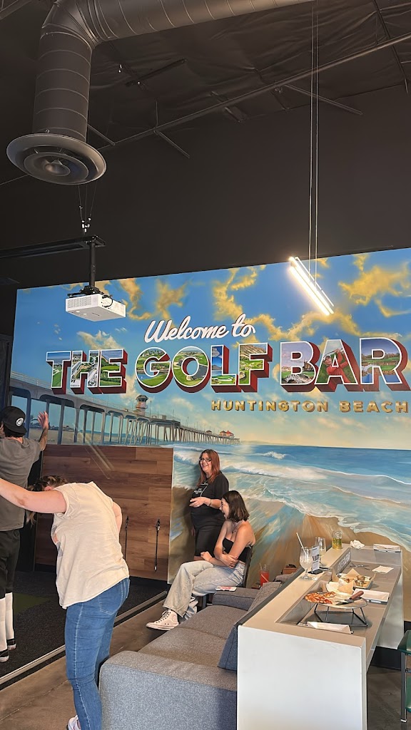 The Golf Bar - review