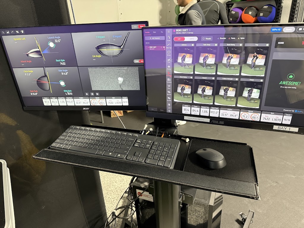 DTX Golf Club - review