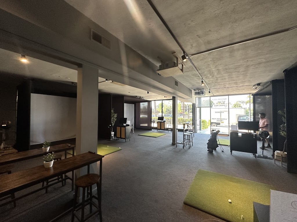 The Valley Golf - review