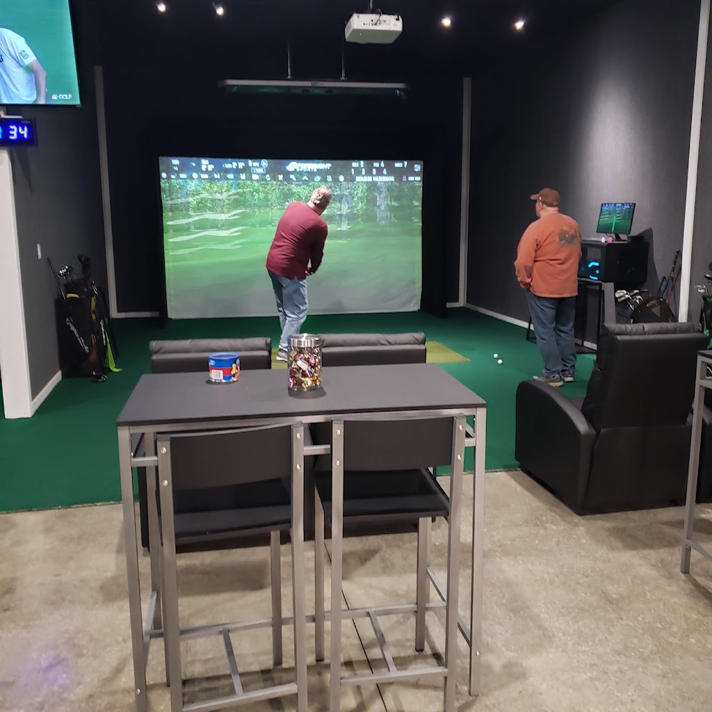 Hitterz Indoor Golf - review