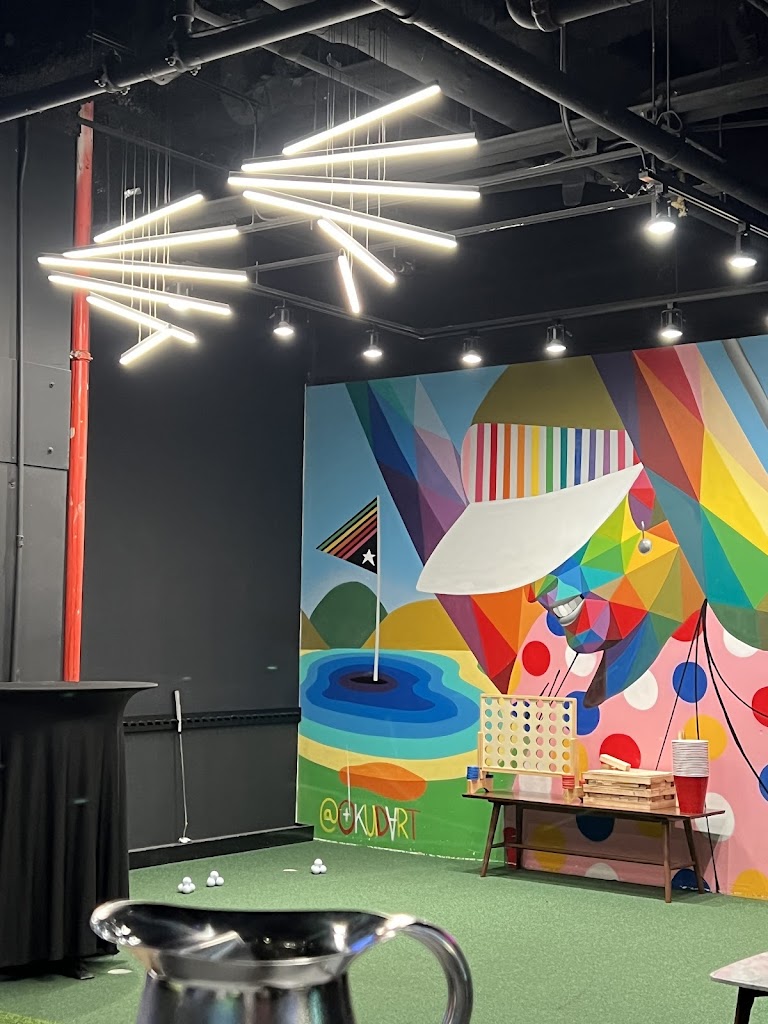 Five Iron Golf - review