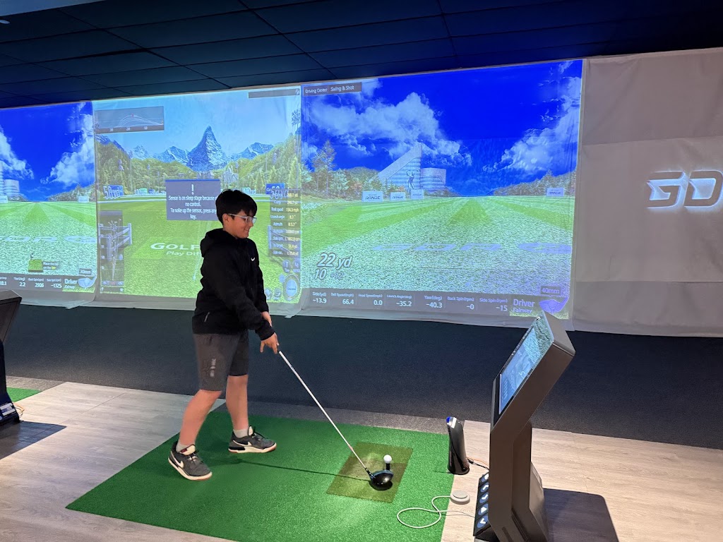 Golfzon Range by Leadbetter - review