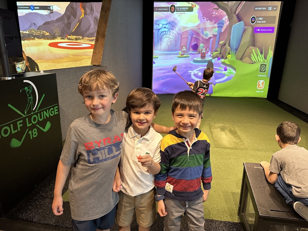 Golf Lounge 18 - review