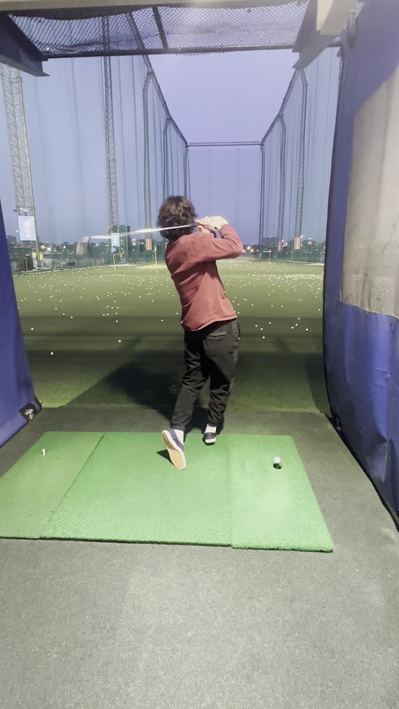 Chelsea Piers Golf Club - review