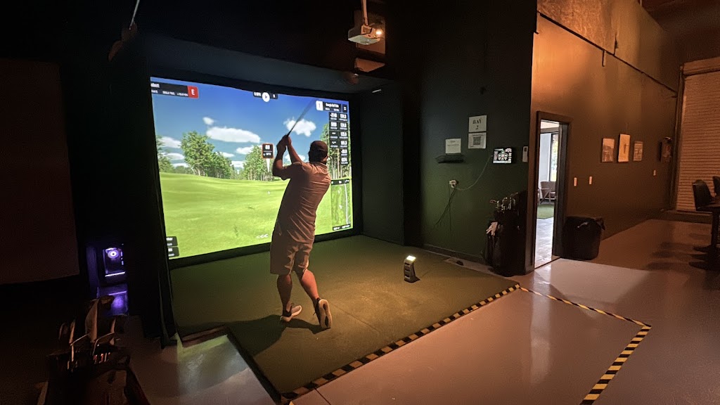 The Clubhouse Golf Studio - review