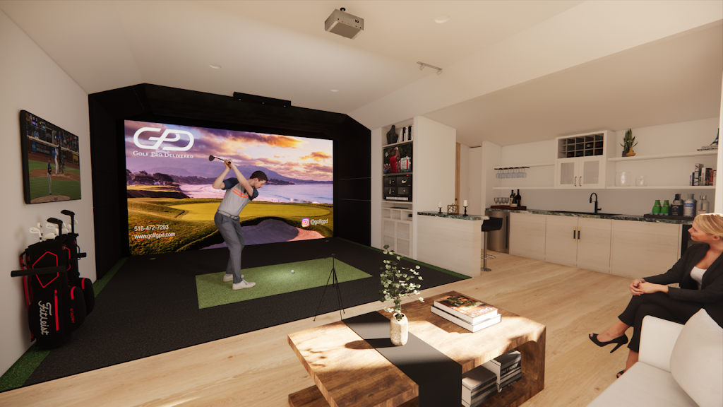 Golf Pro Delivered - review