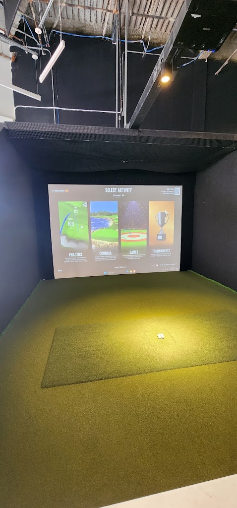 The Greens Indoor Golf & Bar - review