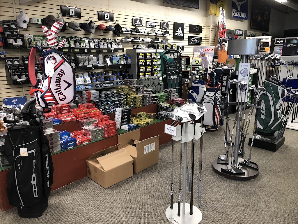South Shore Golf Store - review