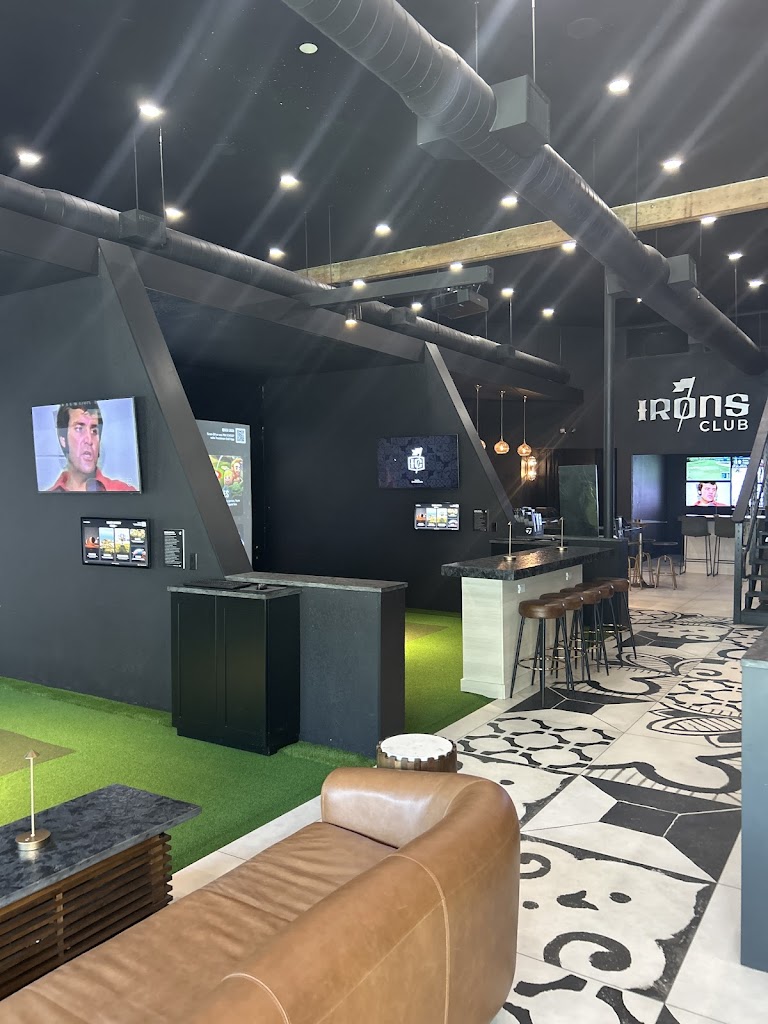 The Irons Club - review