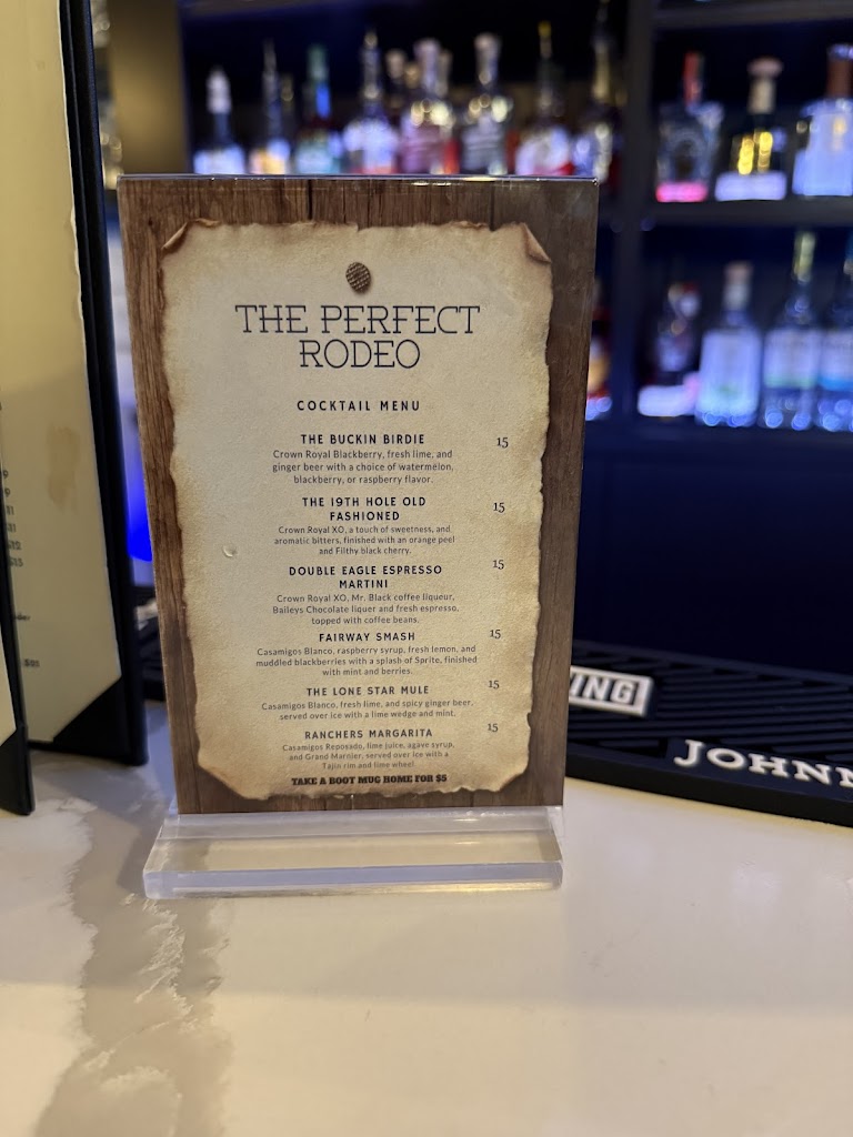 The Perfect Round - review