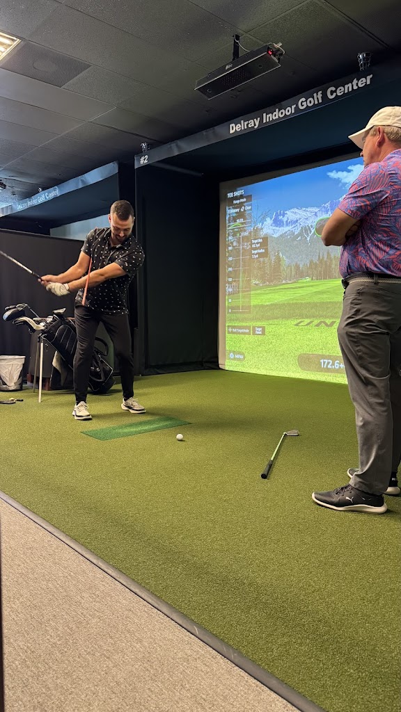Delray Indoor Golf Center - review