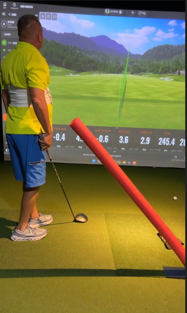 The Golf Crypt - review