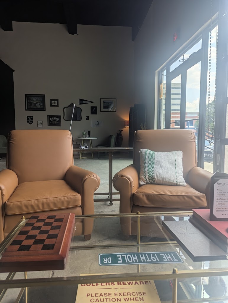 The Villa Golf Lounge & Bar - review